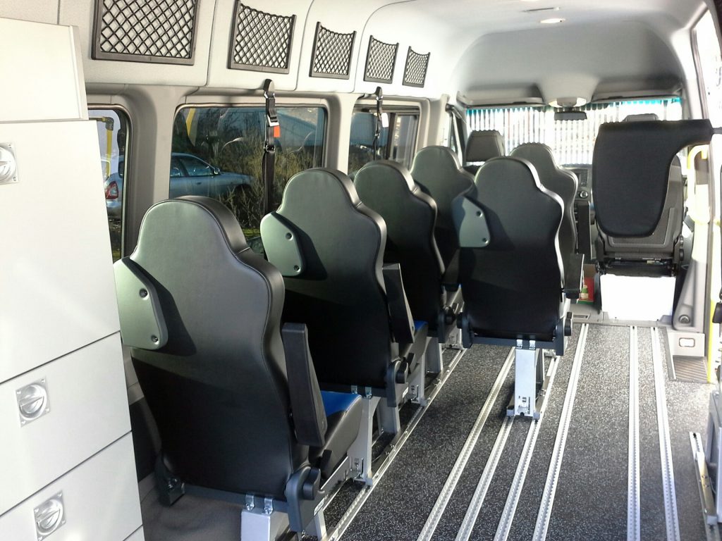 Medizinische Transporte & Dienstleistungen D. Pötzsch